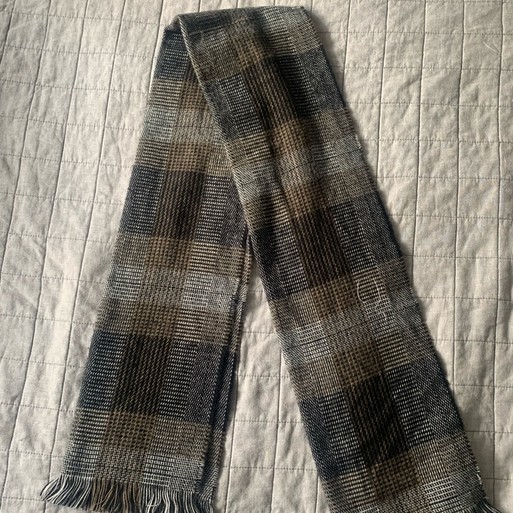 Men’s Scarf